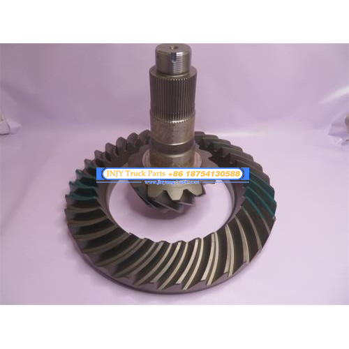 盆角齿 AC26桥 后桥 13:35 10.47速比 原厂 **