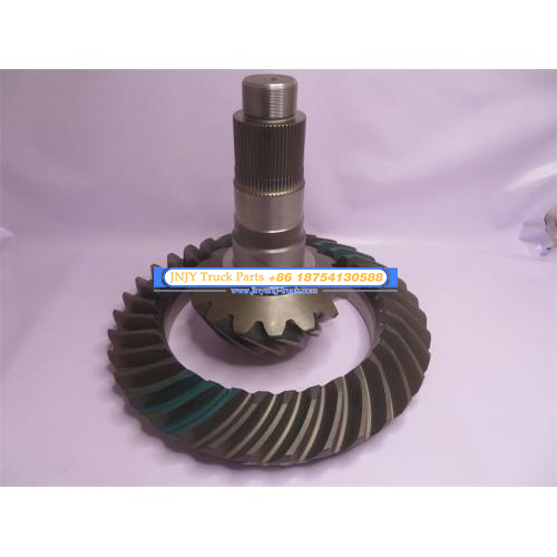 盆角齿 AC26桥 后桥 16:35 8.51速比 原厂 **