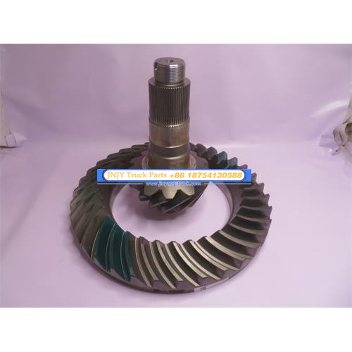 盆角齿 AC26桥 中桥 13:35 10.47速比 原厂 **