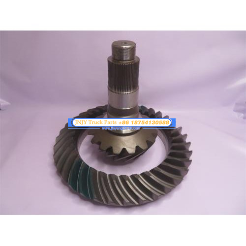 盆角齿 AC26桥 中桥 16:35 8.51速比 原厂 **