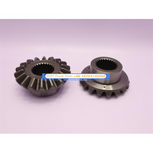 半轴齿轮 徐工LW521F/500F/K 26齿 新款 金城桥 原厂 **