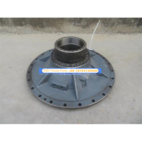 单排链轮轴连接盘 徐工GR180/215 原厂 **