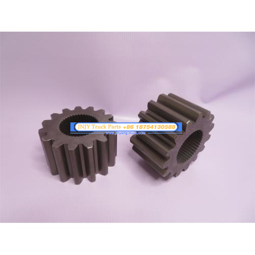 轮边太阳轮 徐工GR180/215 Z=15 内齿41 索玛 原厂 **