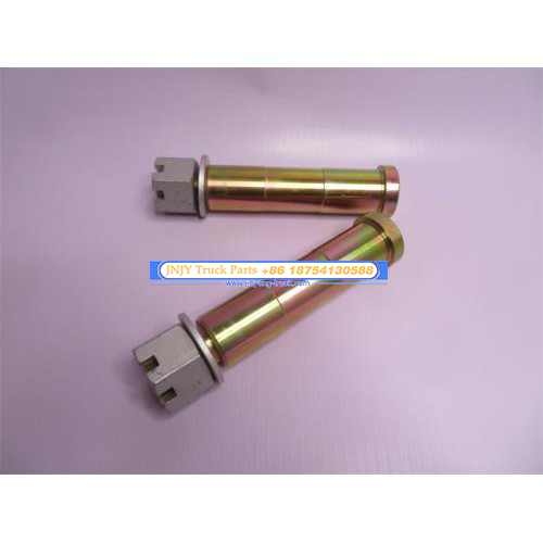 前桥销轴短 徐工GR215 40*37.5*40 带M30*2螺母和垫片 新款 原厂 **