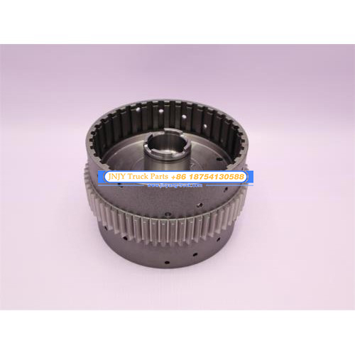 Картер сцепления КПП WG180 Автогрейдер GR215 130mm (оригинал)