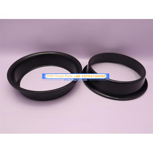 轮边挡油盘 汉德M300桥/TGX桥 原厂 **