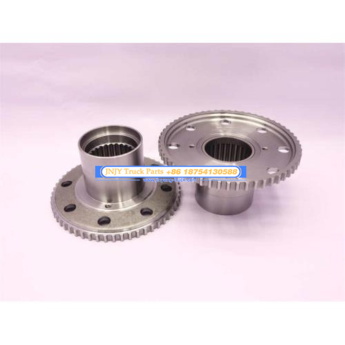 轮边齿圈支架 豪沃 原厂 **