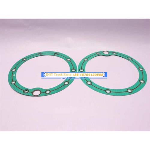 轮边盖板纸垫 AC16桥 原厂 **