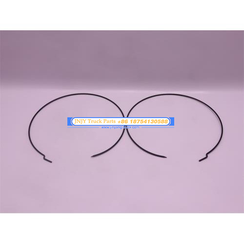 轮边大卡簧 重汽MCP16桥/豪沃TX7 原厂 **