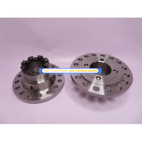 差速器壳 汉德TGX桥 小盖后桥 矮 配分体盆角齿 **