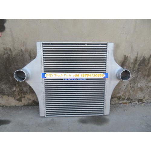 Радиатор интеркулера SHAANXI M3000 1030