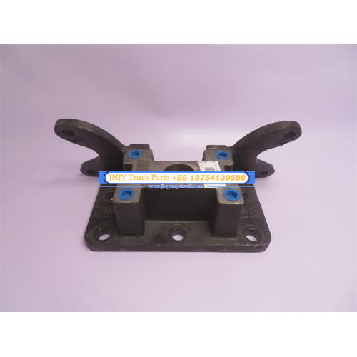 中桥分室支架 豪沃 断开式 原厂 **