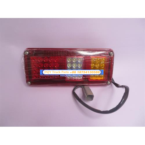 Фонарь задний ZL50G/LW500F/LW500K LED (оригинал)