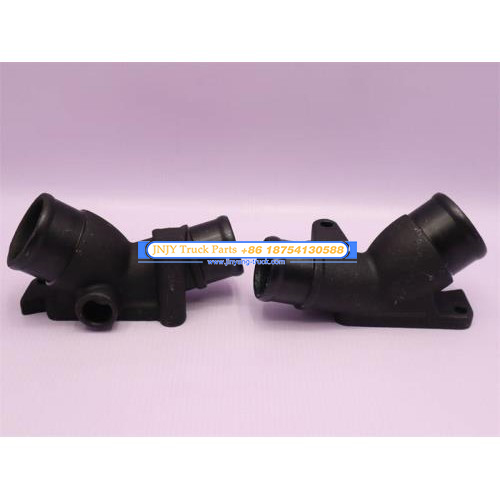 Фланец помпы SINOTRUK D10 Euro II (оригинал)