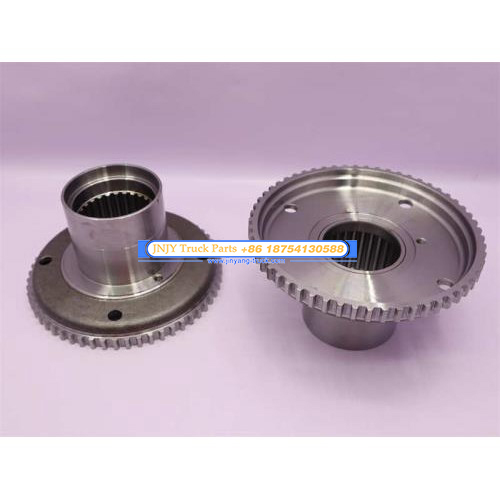 轮边齿圈支架 斯太尔桥 Z=57 原厂 **