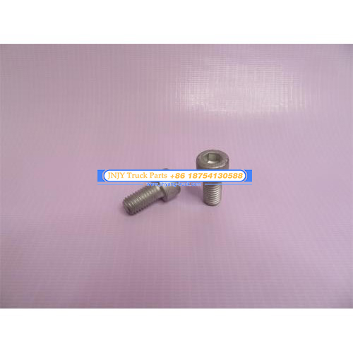 螺丝螺母轴头 徐工LW500F 10*20*1.5丝 原厂 **