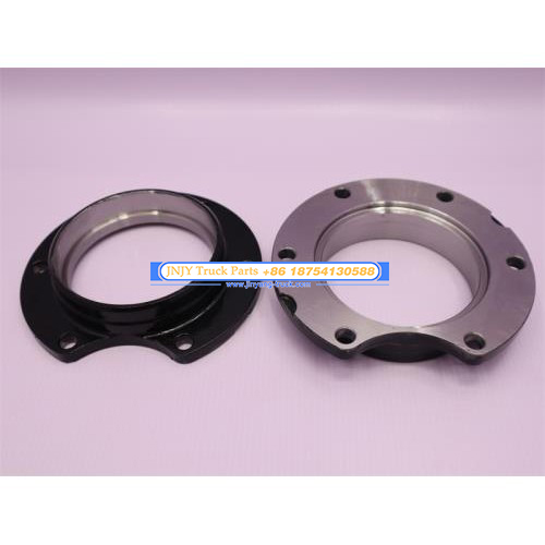 中桥后油封座 斯太尔桥 钢 原厂 **