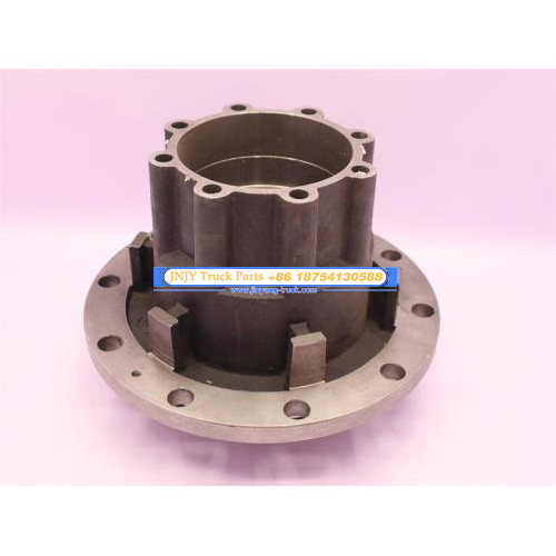 后轴头 豪沃A7/美驰180桥 原厂 **