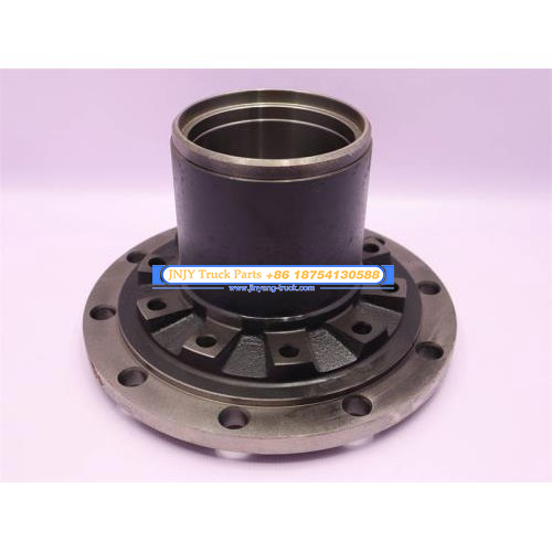 前轴头 豪沃10款 10个眼 碟刹 原厂 **