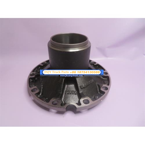 前轴头 陕汽F2000 内经129mm 7.5吨 普通 **