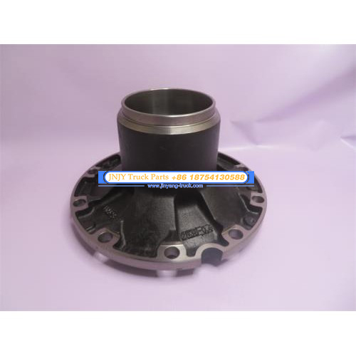 前轴头 陕汽F3000/X3000 内经139mm 9.5吨 普通 **