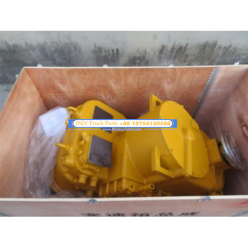 Коробка передач в сборе DOOSAN SD300N