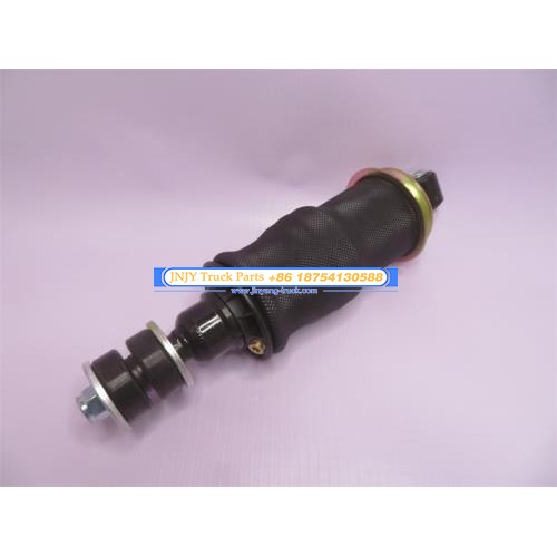 减震器 陕汽X3000/X5000 前悬气囊（菏泽雨洁）**