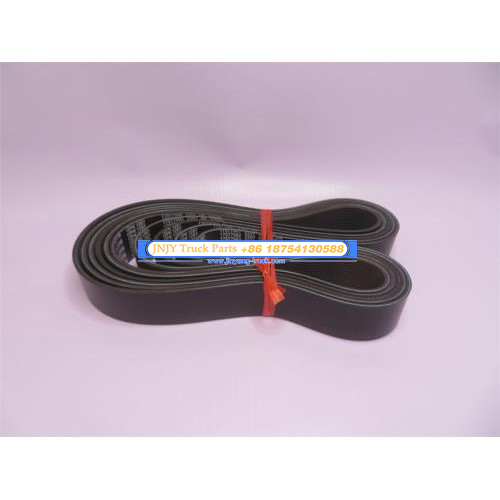 皮带12PK1287 潍柴WP12.400E201/陕汽X3000 汉杰