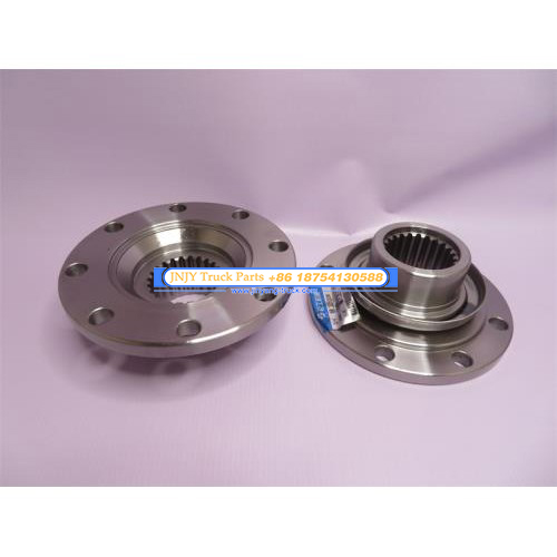 角齿凸缘 徐工LW500FV 180*23*8高68mm 前主减法兰 圆盘 **