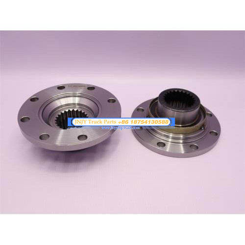 角齿凸缘 徐工LW500FV 180*23*8高68mm 前主减法兰 圆盘 原厂 **