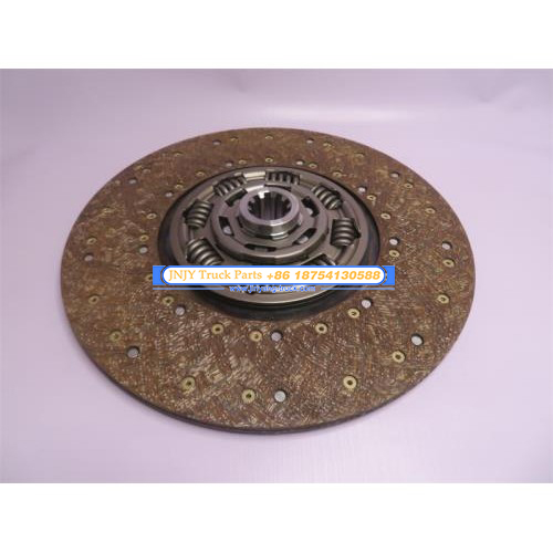 Диск сцепления Автобус 430*50.8 1878 003 732 SACHS