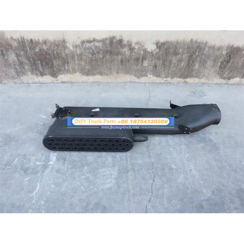 Воздухозаборник SHAANXI F2000 (оригинал)