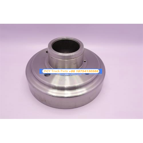 轮边齿圈带支架 徐工LW300F/321F Z=49/61 连体 脖子粗130mm 精工桥 原厂 **