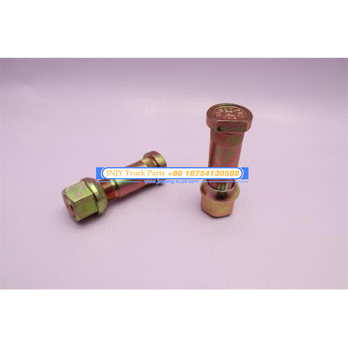 螺丝后轮 徐工QY25K5 26*22*90 带帽 原厂 **