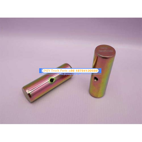 后制动底板销轴 斯太尔桥 28*89 原厂 **