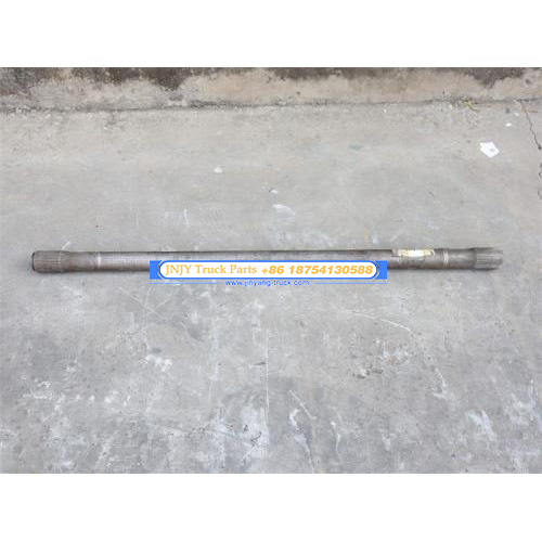 半轴 汉德TGX桥 1107mm 40齿 2牙 中桥 原厂 左 **