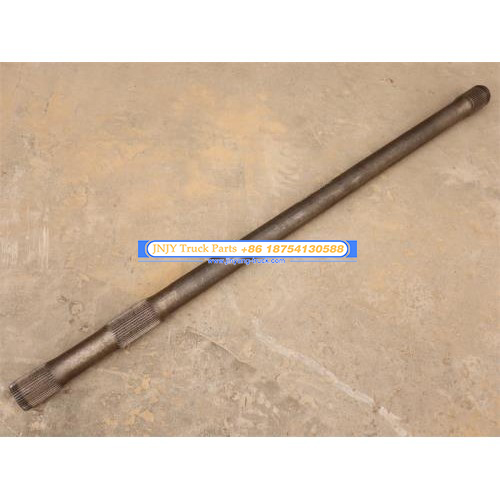 半轴 汉德TGX桥 1160mm 40齿 3牙 中桥 原厂 右 **