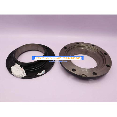 中桥前油封座 斯太尔桥 钢 原厂 **