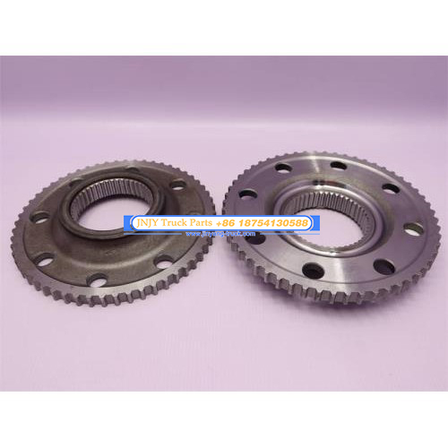 轮边齿圈支架 汉德M300桥/TGX桥 Z=56 原厂 **