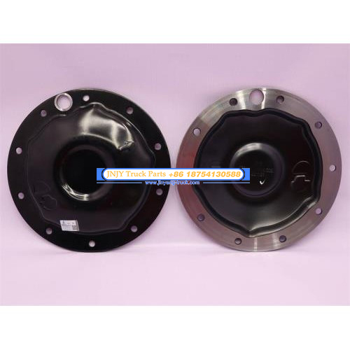 轮边盖板 陕汽F2000/X5000 冲压 原厂 **