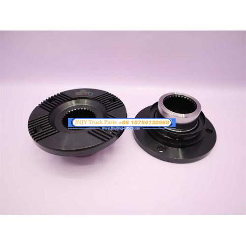 角齿凸缘 AC16桥/汉德TGX/469桥/北奔/解放290/GTL 180*31*4高78mm 中桥 原厂 **