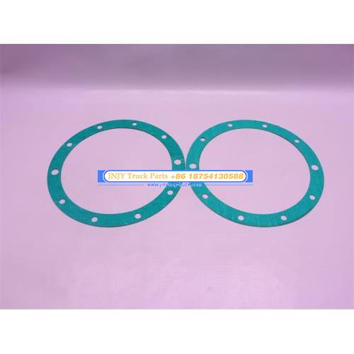 轮边盖板纸垫 重汽MCP16桥 用4个 **