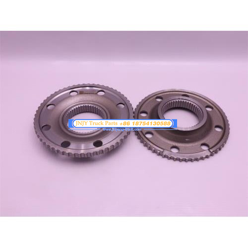 轮边齿圈支架 重汽MCP16桥 **