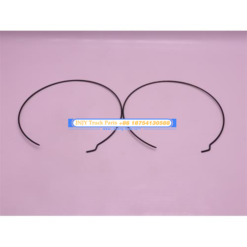 轮边大卡簧 重汽MCP16桥/豪沃TX7 **