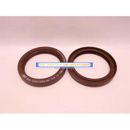 油封贯通轴 重汽MCP16桥 95*120*16 秦燕