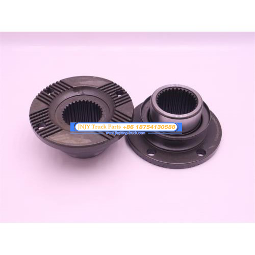 角齿凸缘 重汽MCP16桥 165*31*4高78mm 后桥 **