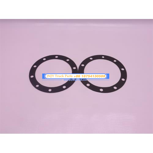 前轴头盖垫子 豪沃10款/TX **