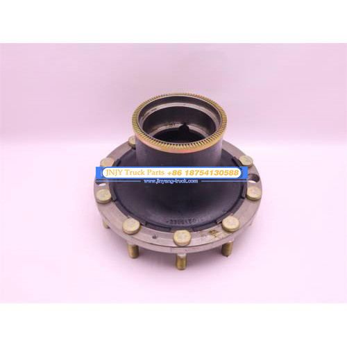 前轴头 豪沃20款 带ABS 带螺丝 **