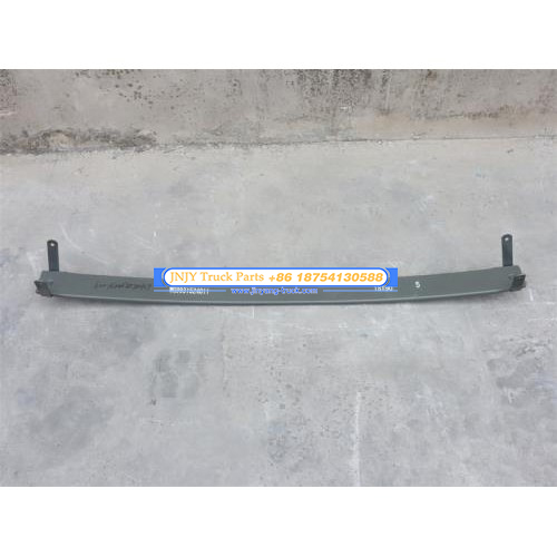 前钢板 重汽TX 第5片18mm90mm宽 1600mm 新款 **