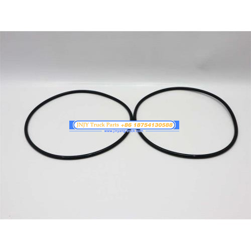 轮边O型圈 豪沃 新款 **